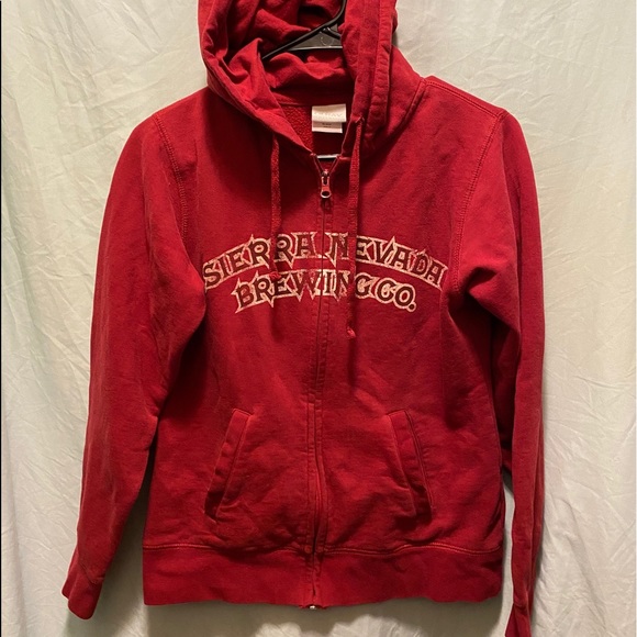 Tops - Sierra Nevada Brewing Co. women’s small.